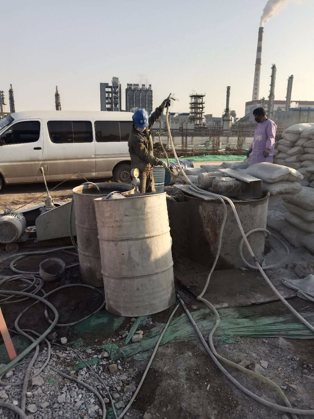 毕节地基沉降病害处理方法